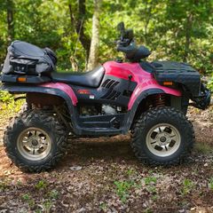 Linhai 420 2011 Linhai 400 4x4 μόνο για λίγες ημέρες ακόμα!