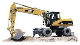 Εκσκαφέας Με Λάστιχα CAT 2006 M 322C +FOYL EXTRA ++EYKAIREIA+