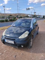 Citroen C3 Pluriel 2004