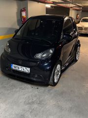 Smart ForTwo 2009 451 LOOK BRABUS