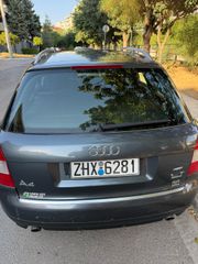 Audi A4 2003 Wagon-thumb-2