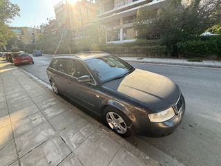 Audi A4 2003 Wagon-thumb-8