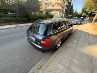 Audi A4 2003 Wagon-thumb-10