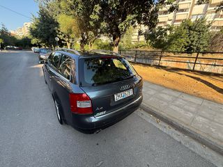 Audi A4 2003 Wagon-thumb-11