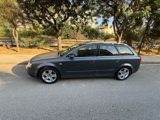 Audi A4 2003 Wagon-thumb-12