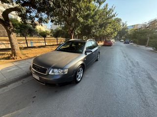 Audi A4 2003 Wagon-thumb-13