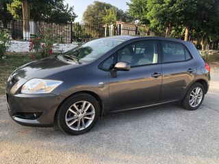 Toyota Auris 2010 1.33 ECO START-STOP 6ταχυτο 5D