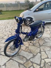 Honda C 1985