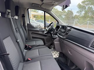 Ford Tourneo Custom 2019 9 θέσιο..!-thumb-1