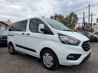 Ford Tourneo Custom 2019 9 θέσιο..!-thumb-3