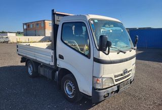Καρότσα Toyota 2013 Dyna 3.0D - 4D 144Hp Euro5