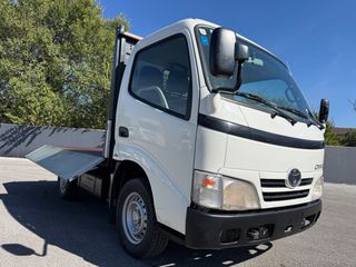 Καρότσα Toyota 2013 Dyna 3.0D - 4D 144Hp Euro5-thumb-59