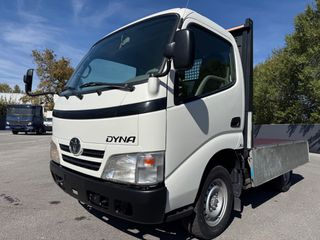 Καρότσα Toyota 2013 Dyna 3.0D - 4D 144Hp Euro5-thumb-60
