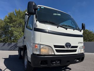 Καρότσα Toyota 2013 Dyna 3.0D - 4D 144Hp Euro5-thumb-61