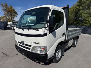 Καρότσα Toyota 2013 Dyna 3.0D - 4D 144Hp Euro5