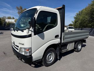 Καρότσα Toyota 2013 Dyna 3.0D - 4D 144Hp Euro5-thumb-1