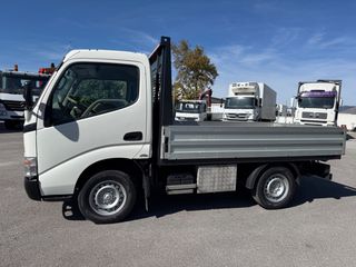 Καρότσα Toyota 2013 Dyna 3.0D - 4D 144Hp Euro5-thumb-2