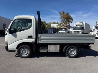 Καρότσα Toyota 2013 Dyna 3.0D - 4D 144Hp Euro5-thumb-3
