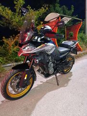 CFmoto 800MT Touring 2022 touring
