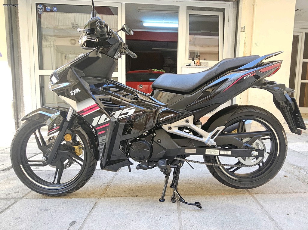 Sym VF 185 2025