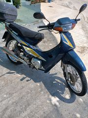 Honda Astrea Supra 100 2000-thumb-2