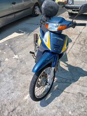 Honda Astrea Supra 100 2000-thumb-3