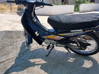 Honda Astrea Supra 100 2000-thumb-4