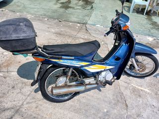 Honda Astrea Supra 100 2000-thumb-6
