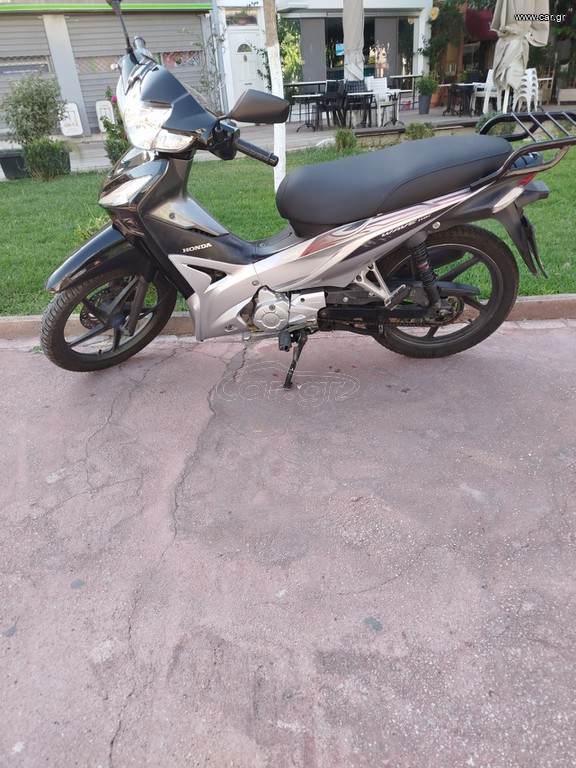 Honda Wave 2015 WAVE 110 INJECTION