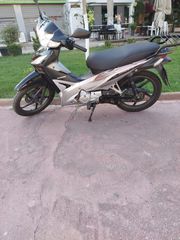 Honda Wave 2015 WAVE 110 INJECTION