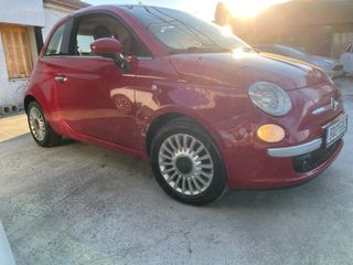 Fiat 500 2008 PANORAMA 1.3 diesel-thumb-3