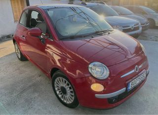 Fiat 500 2008 PANORAMA 1.3 diesel-thumb-4