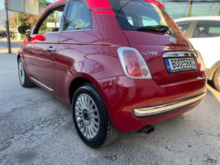 Fiat 500 2008 PANORAMA 1.3 diesel-thumb-5