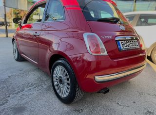 Fiat 500 2008 PANORAMA 1.3 diesel-thumb-6