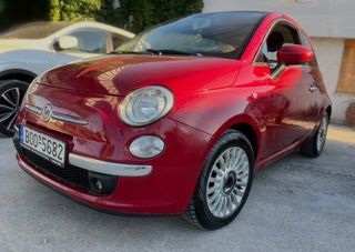 Fiat 500 2008 PANORAMA 1.3 diesel-thumb-7