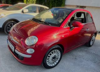 Fiat 500 2008 PANORAMA 1.3 diesel-thumb-8