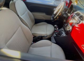 Fiat 500 2008 PANORAMA 1.3 diesel-thumb-9