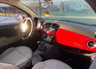 Fiat 500 2008 PANORAMA 1.3 diesel-thumb-10