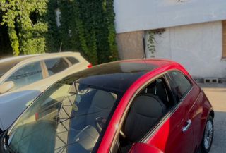 Fiat 500 2008 PANORAMA 1.3 diesel-thumb-11