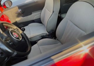 Fiat 500 2008 PANORAMA 1.3 diesel-thumb-12