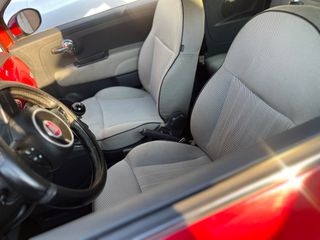 Fiat 500 2008 PANORAMA 1.3 diesel-thumb-14