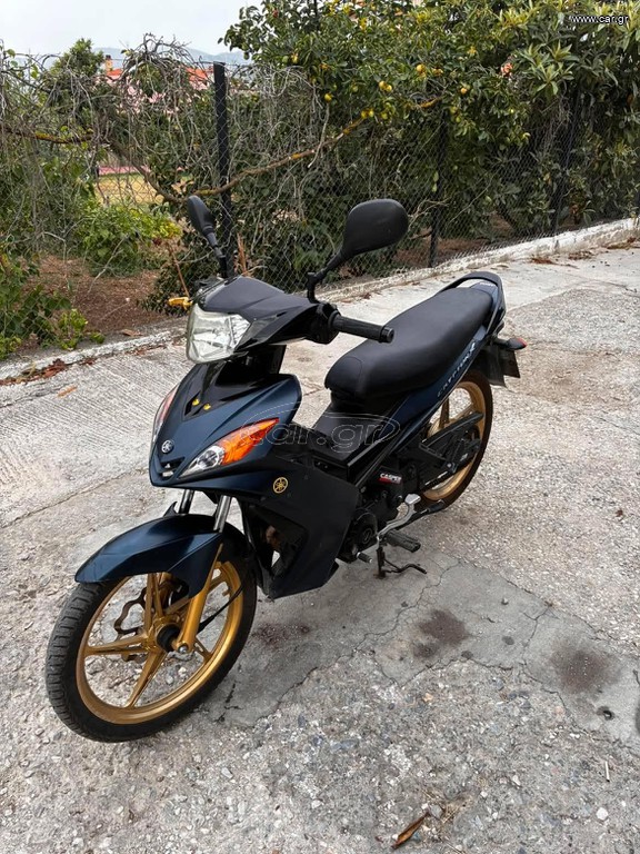 Yamaha CRYPTON-X135 2008 SPECIAL EDITION