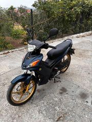 Yamaha CRYPTON-X135 2008 SPECIAL EDITION