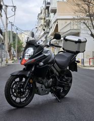 Suzuki V-Strom 650 2026