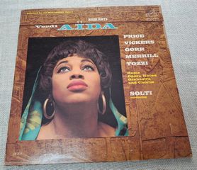 Verdi – Aïda LP