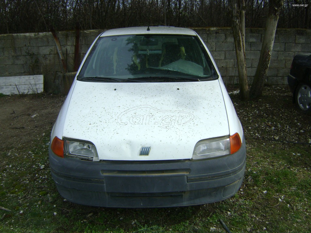 FIAT  PUNDO  C