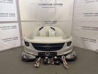 OPEL ADAM ΜΟΥΡΗ ΚΟΜΠΛΕ ΛΕΥΚΟ ΧΡΩΜΑ