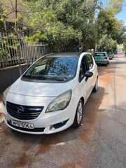 Opel Meriva 2014