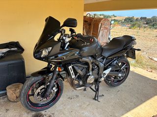 Yamaha FZ6 Fazer S2 2010 Abs
