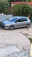 Peugeot 307 2001